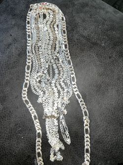 Silver Chains