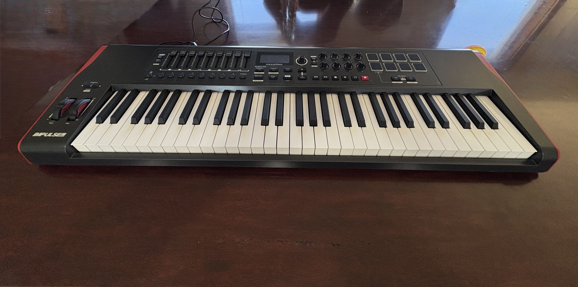 Notation impulse 61 $250 or best offer