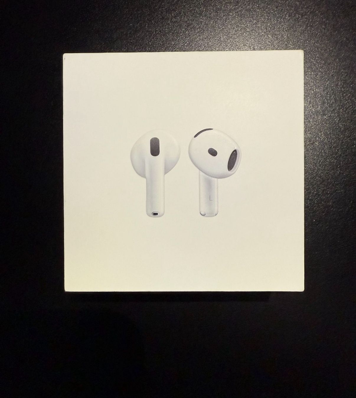 NEW Apple AirPods 4 (unopened)