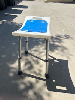 Shower stool