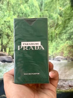 Prada Paradigme Eau de Parfum 100ml / 3.3 oz