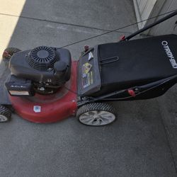 Troy Bilt Lawn Mower Honda Engine 