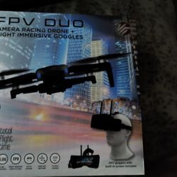 Fpv Duo Drone