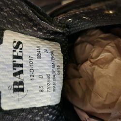 Brand New Patent Leather 