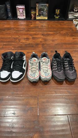 Nike & Jordan Sneaker Bundle OBO