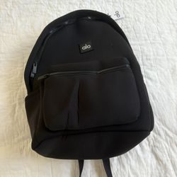 Alo Yoga brand New Backpack