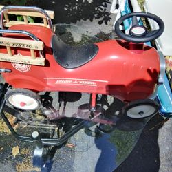 Vintage Fire Truck