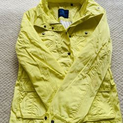 Martin + Osa Raincoat