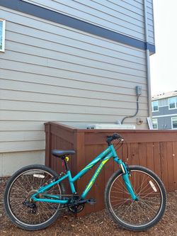 Specialized Hotrock Youth Mountain Bike – 24” Wheels Lightweight Kids Bicycle Children
