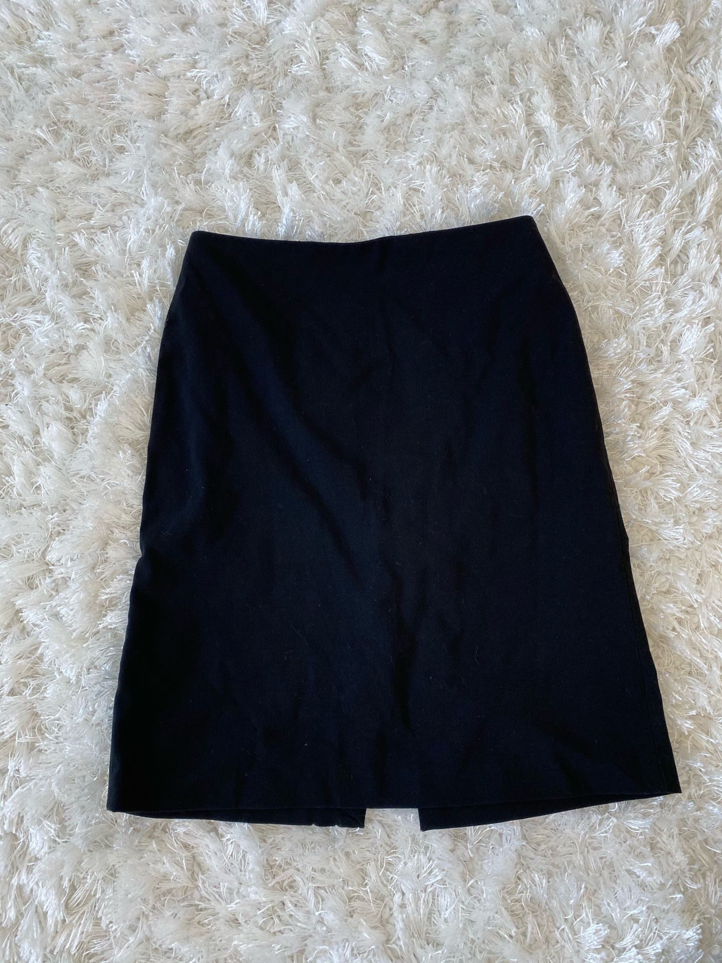 Pencil Skirt Black Size 8
