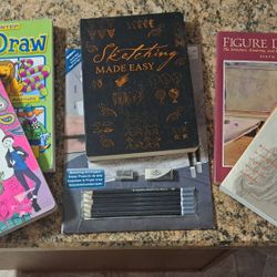 Drawing Books