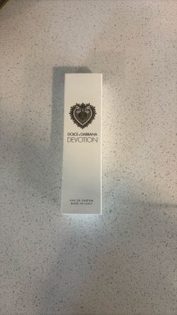 Dolce And Gabbana Devotion Travel Size
