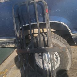 25 $ Takes It Cargo Rack 
