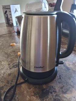 Cafetera eléctrica