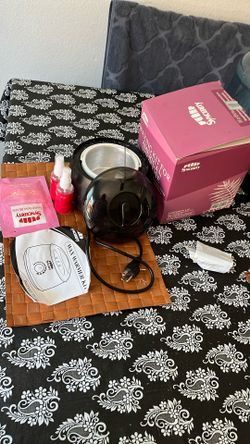 Wax Warmer Kit (home)