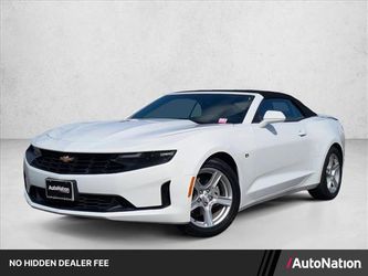 2023 Chevrolet Camaro