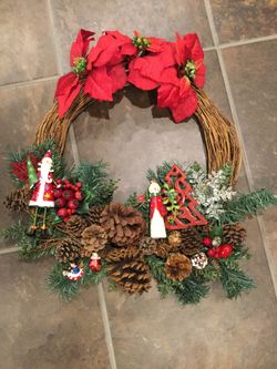 Christmas wreath