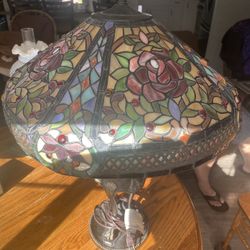 Antique Lamp
