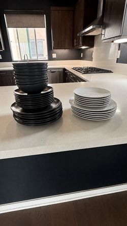 Brand New Dishes
