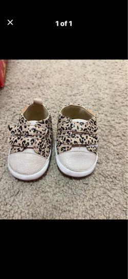 Baby shoes