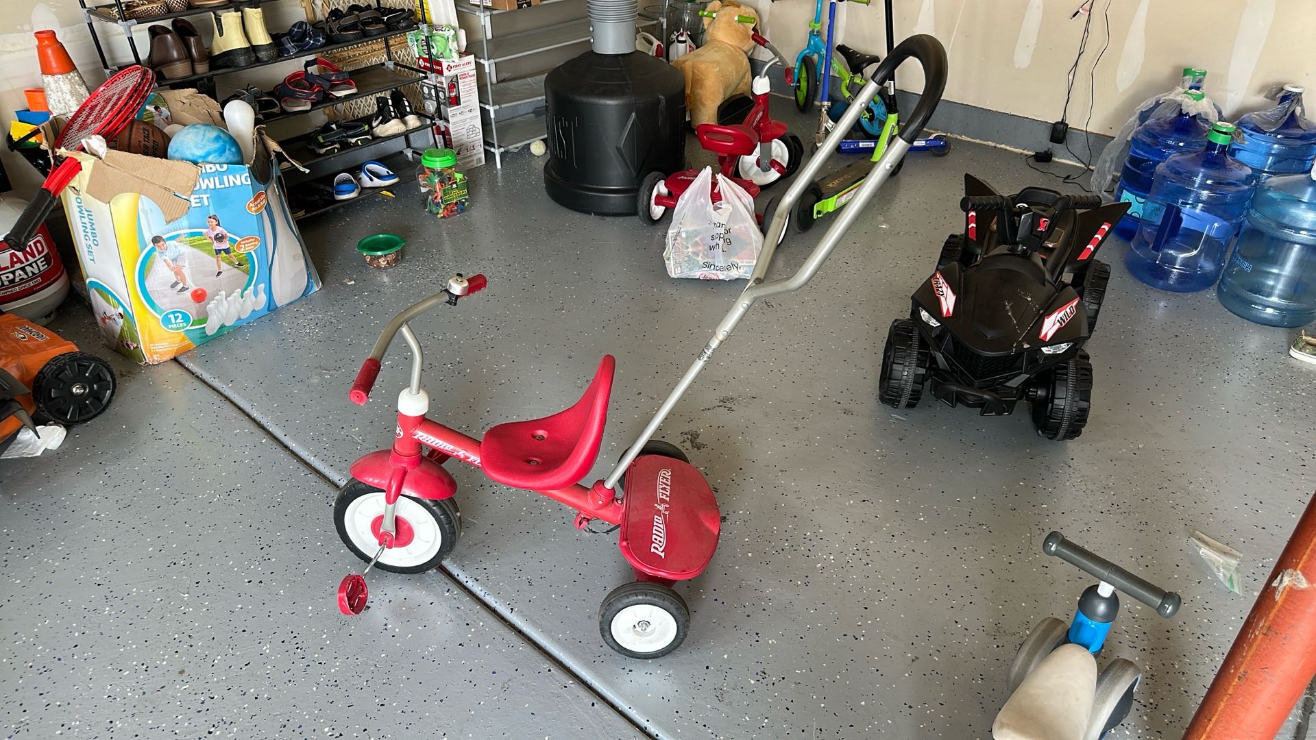 Tricycle