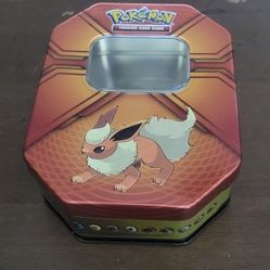 Original Eeveelution Tins