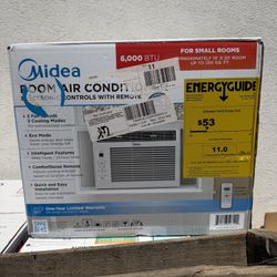 New Ac Air Conditioner Nuevo Aire Acondicionado 