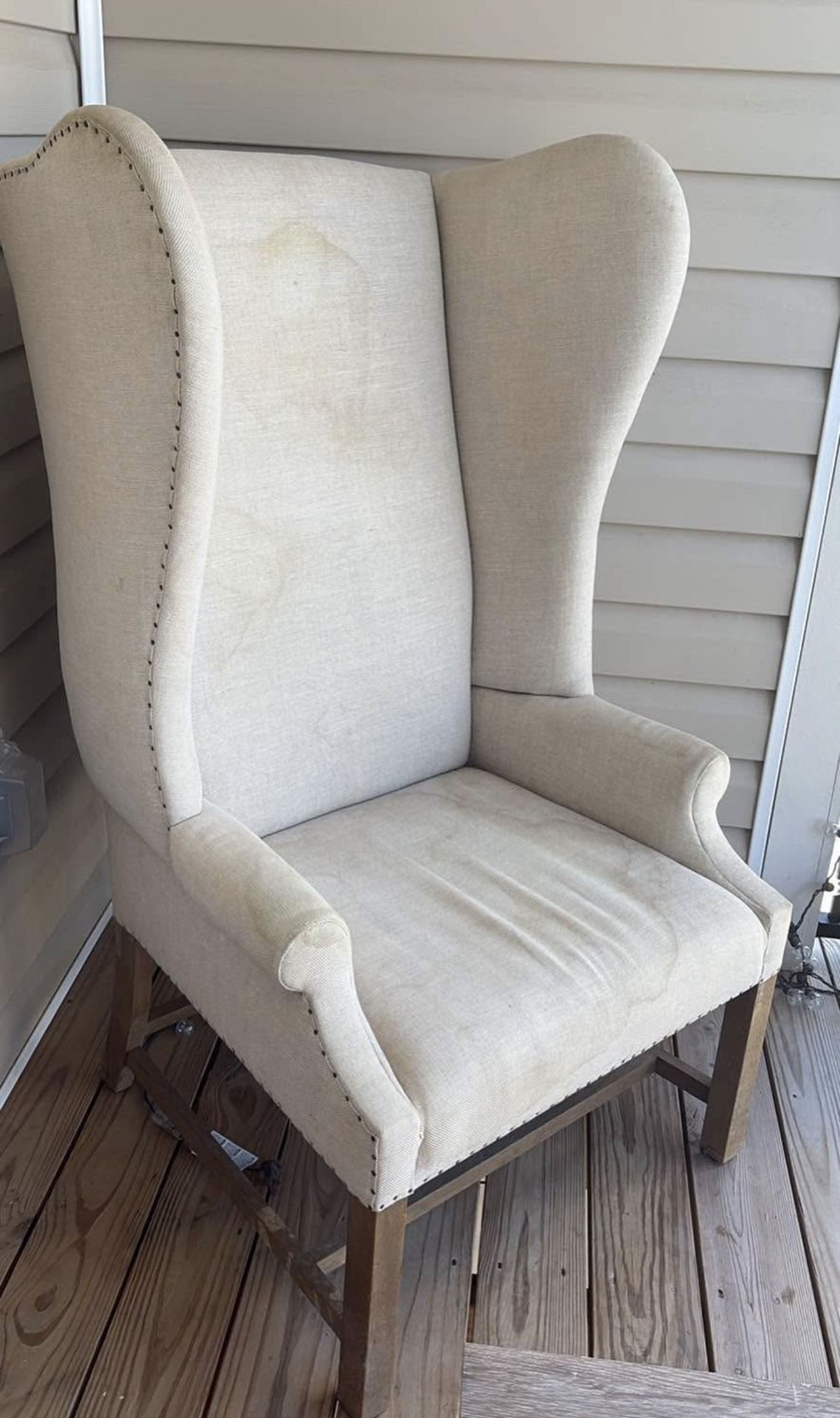 Absent Chair