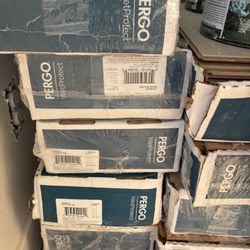 Brand New Prego LVP Flooring In Box 