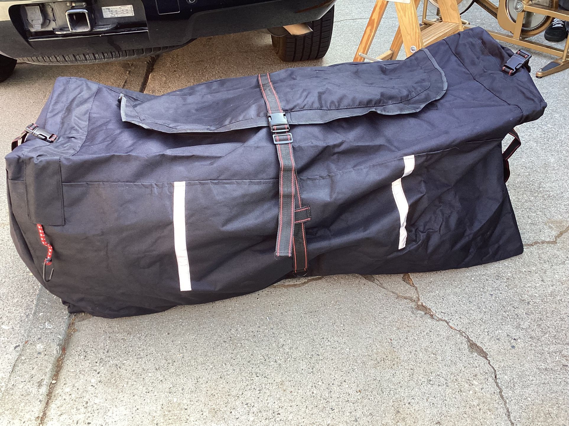 Haul Master Rooftop Storage, Snowboard & Skiing Gear, Travel Bag, Luggage Tote