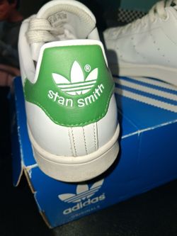addidas Original Stan Smiths endorsed by Stan Smith! Men's 8'  Very Nice!