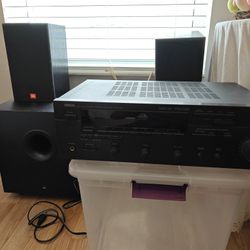 Stereo Receiver