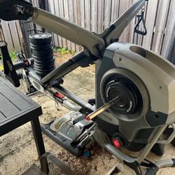 Bowflex Exercise Machine