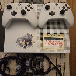 Xbox One S 2TB (2016) + Bonuses 