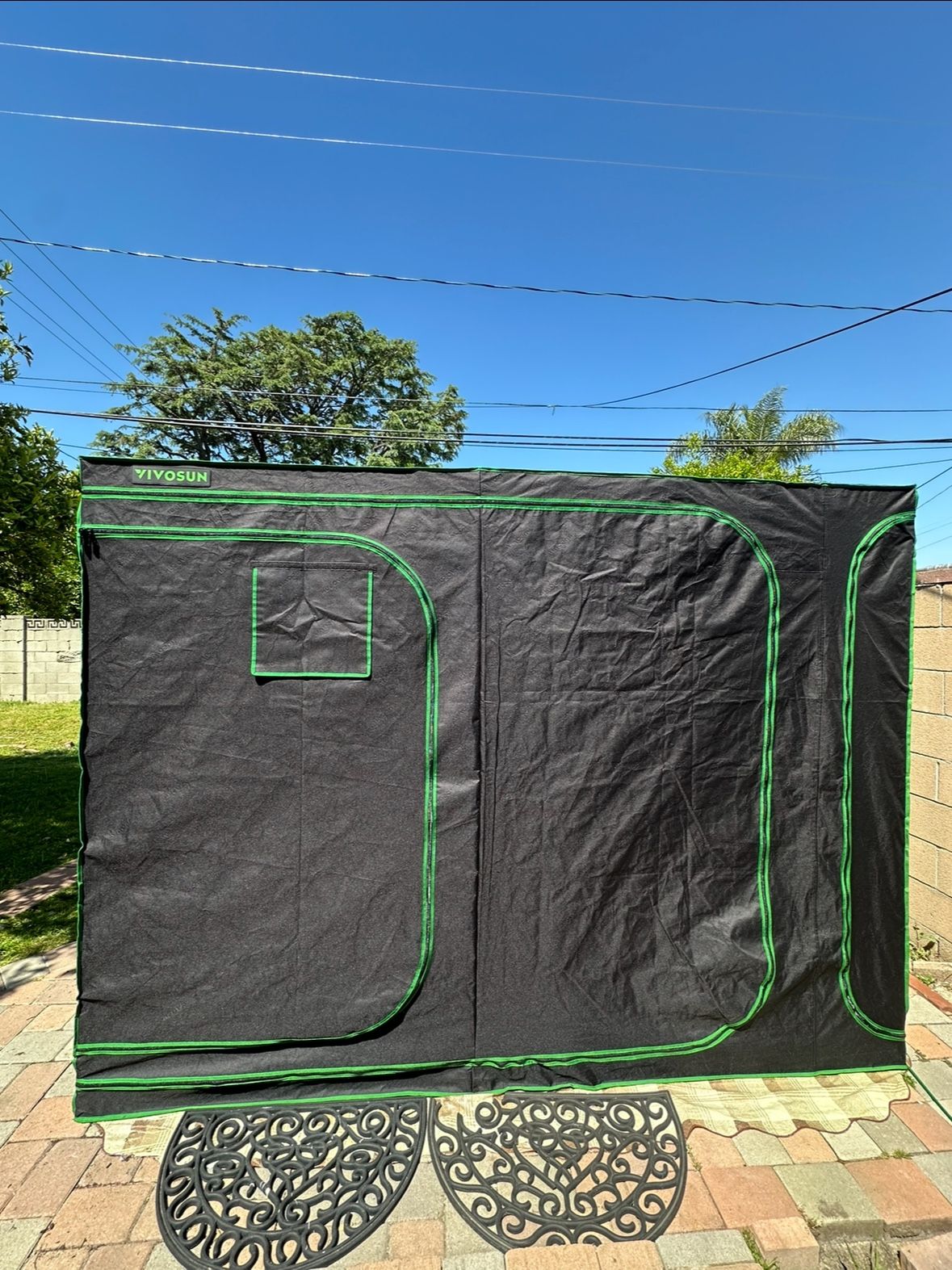 Grow Box Full