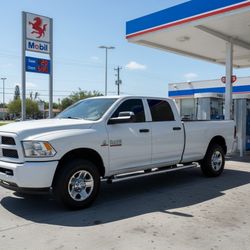 2018 Dodge Ram 2500 Tradesman 