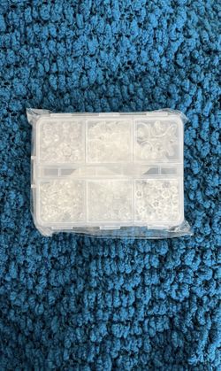 Earring Push Backs (Silicone)