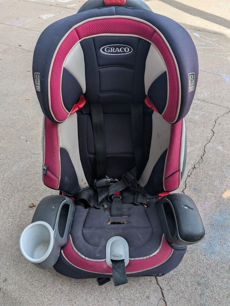 Graco Convertible Car Seat