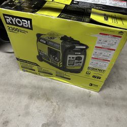 Ryobi 🤫 Quiet Generator 