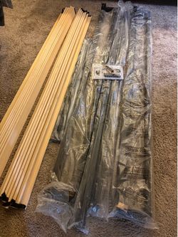 King Size Bed Frame (Black)