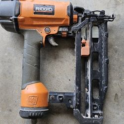 Rigid Finishing  Nail Gun 2 1/2....16 Gauge