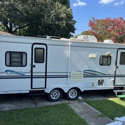 28foot Camper 
