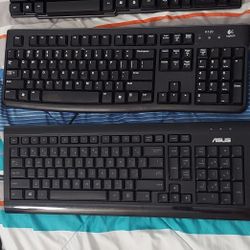 Computer Keyboards