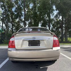 2006 Kia Spectra · EX Sedan 4D