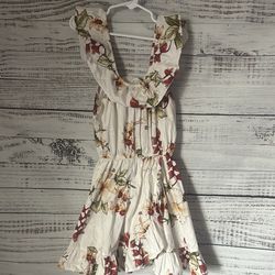 Girls Hawaiian dress size 6