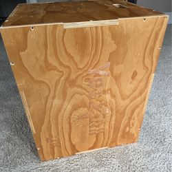 Yes4All 30 x 24 x 20 wood box - box jump / step up