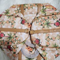 Beautiful Duffle Bag 