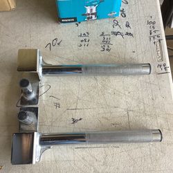 Dip Bars for Smith Machine or Squat Rack