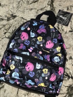 Mickey Backpacks 
