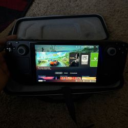 Steam Deck LCD